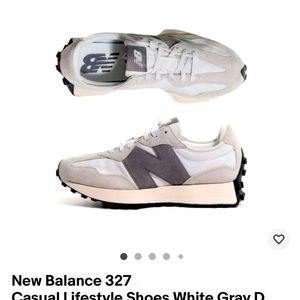 New Balance size 10M Women’s/8.5 Men’s